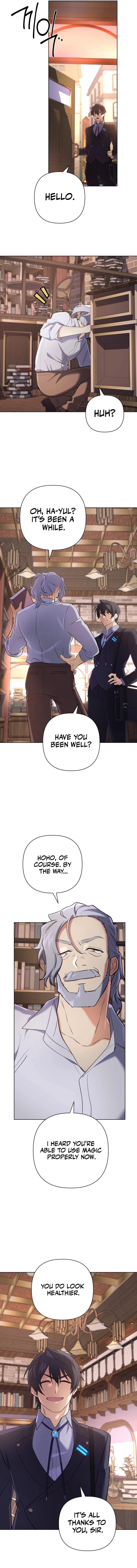 The Reincarnation of the Great Mage in Myth Chapter 26 - 11