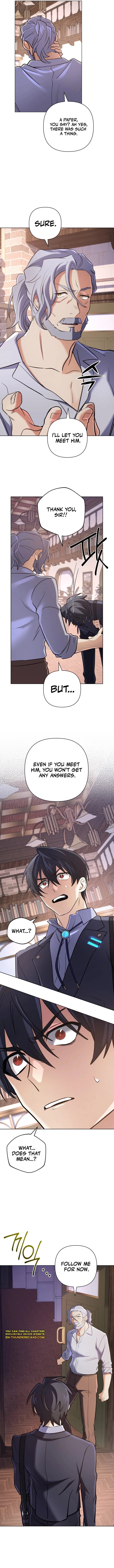 The Reincarnation of the Great Mage in Myth Chapter 26 - 13