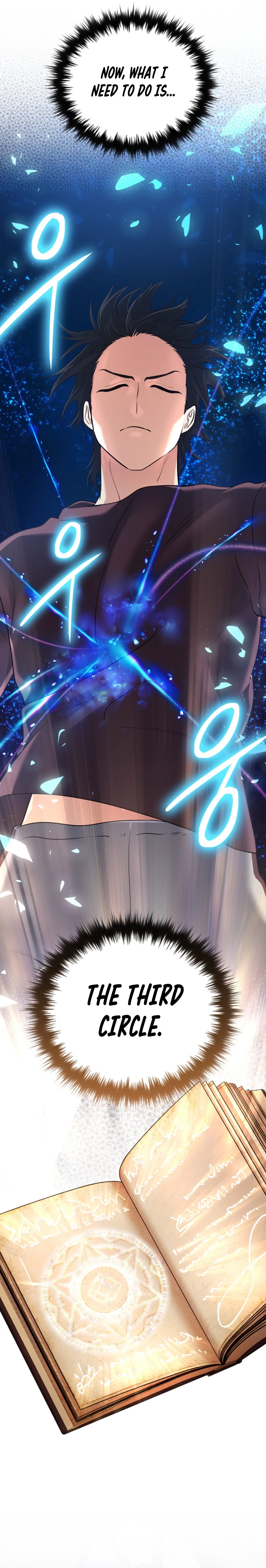 The Reincarnation of the Great Mage in Myth Chapter 25 - 3