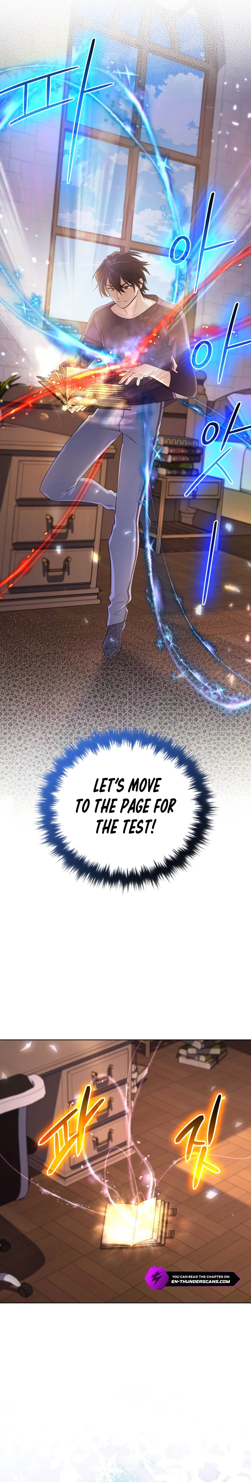 The Reincarnation of the Great Mage in Myth Chapter 25 - 4