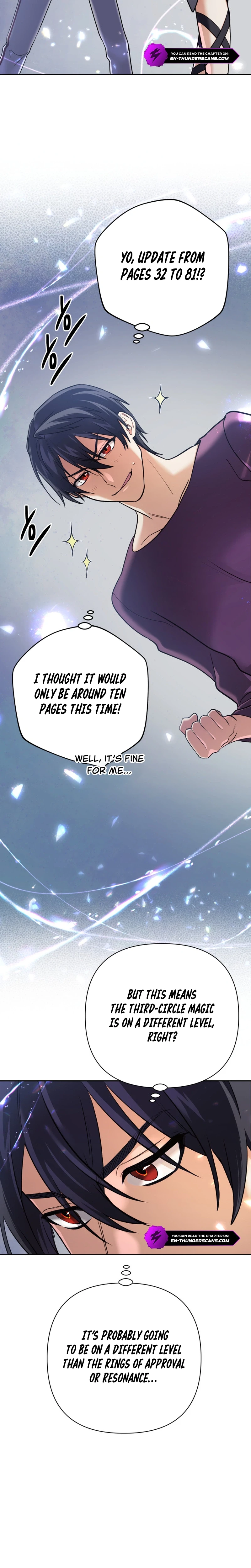 The Reincarnation of the Great Mage in Myth Chapter 25 - 10