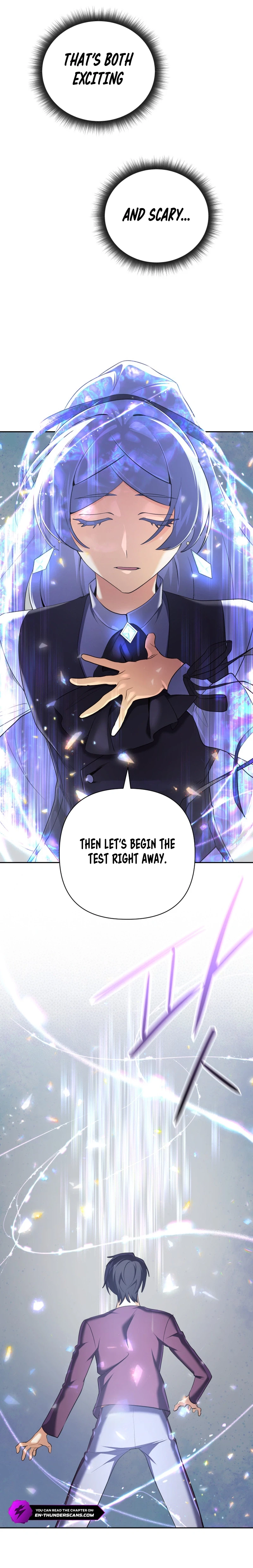 The Reincarnation of the Great Mage in Myth Chapter 25 - 11