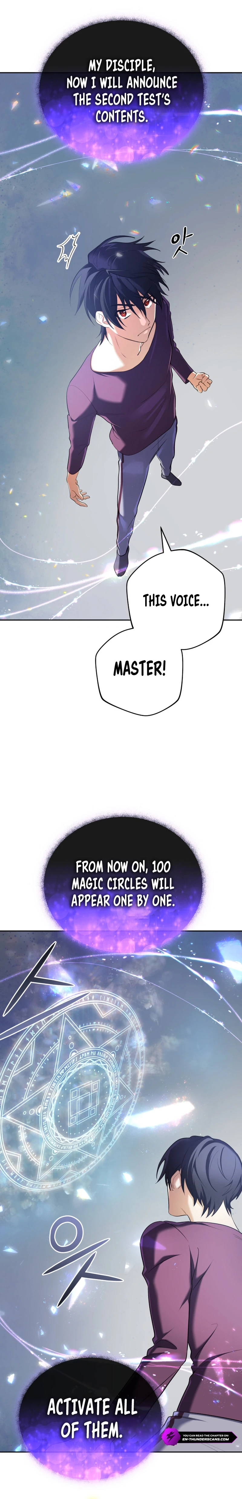 The Reincarnation of the Great Mage in Myth Chapter 25 - 12