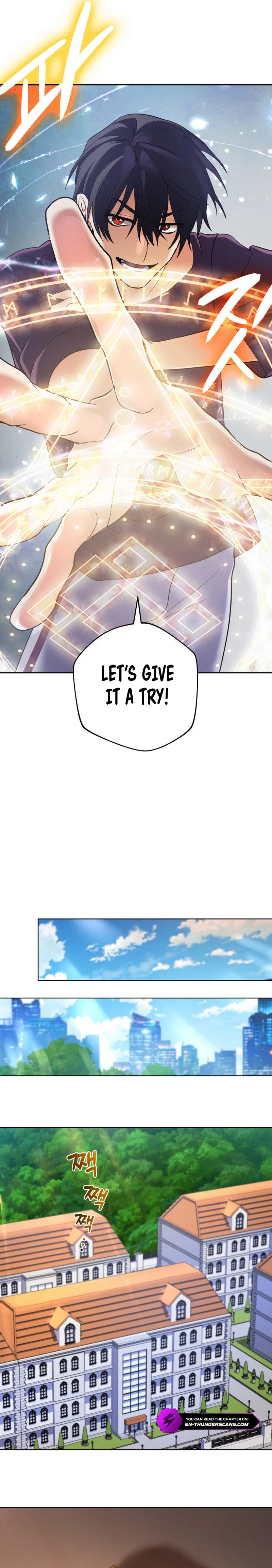 The Reincarnation of the Great Mage in Myth Chapter 25 - 17