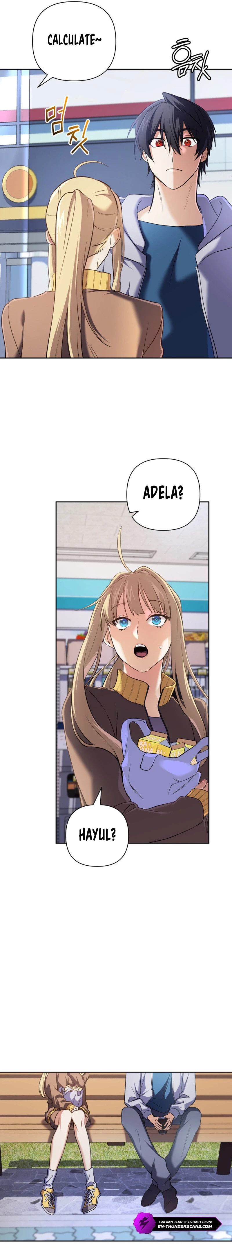 The Reincarnation of the Great Mage in Myth Chapter 25 - 23