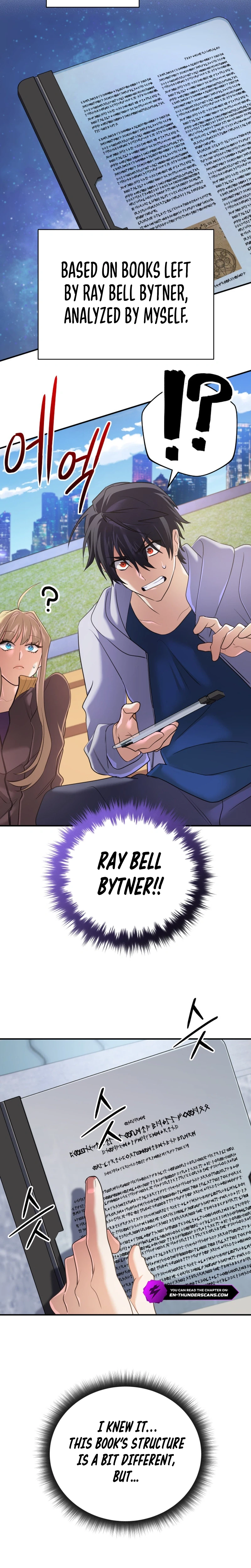 The Reincarnation of the Great Mage in Myth Chapter 25 - 28