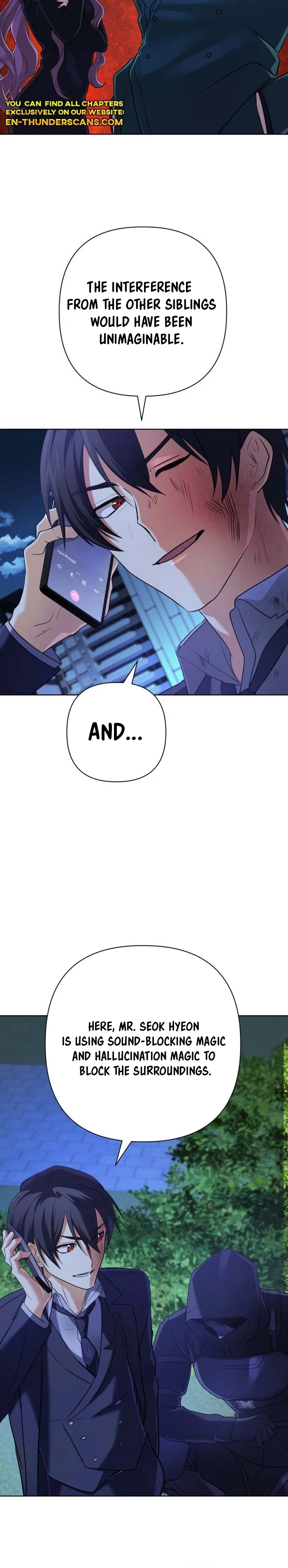 The Reincarnation of the Great Mage in Myth Chapter 24 - 4