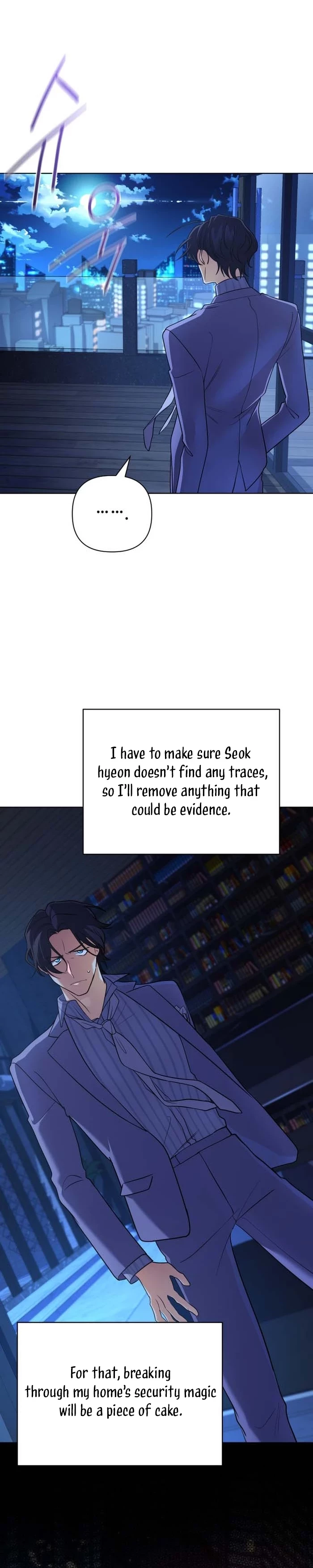 The Reincarnation of the Great Mage in Myth Chapter 24 - 26