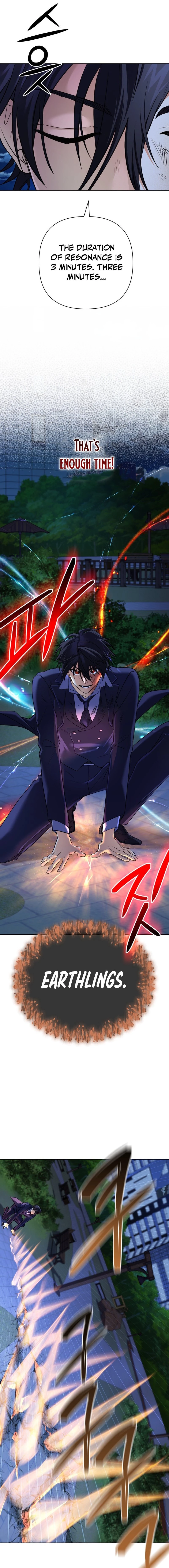 The Reincarnation of the Great Mage in Myth Chapter 23 - 4