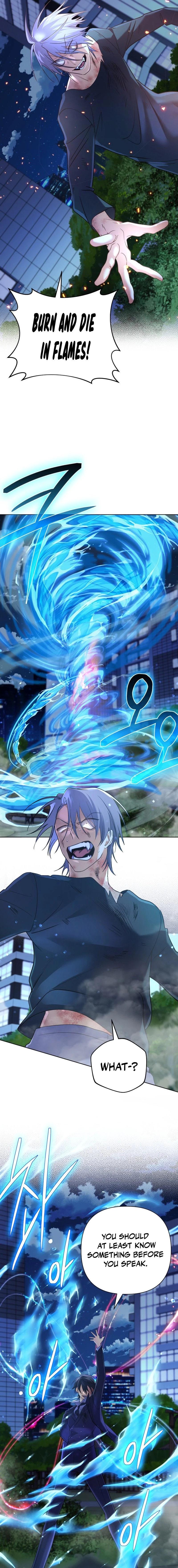 The Reincarnation of the Great Mage in Myth Chapter 23 - 7