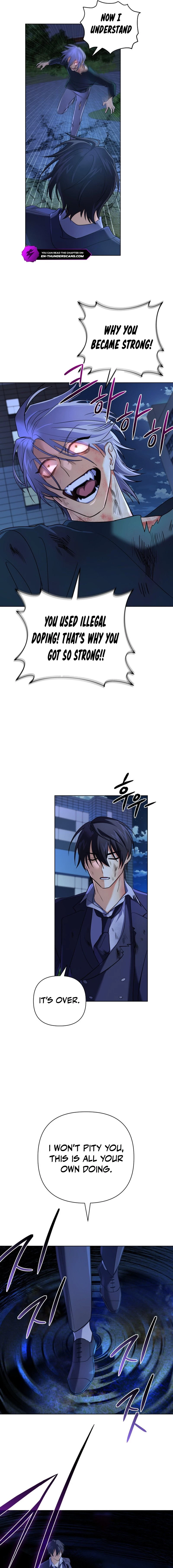 The Reincarnation of the Great Mage in Myth Chapter 23 - 9