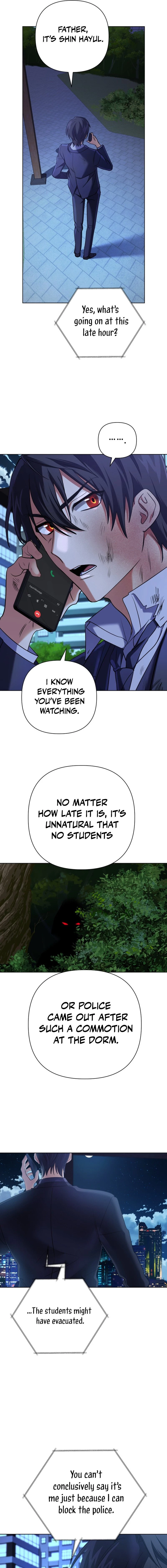 The Reincarnation of the Great Mage in Myth Chapter 23 - 17
