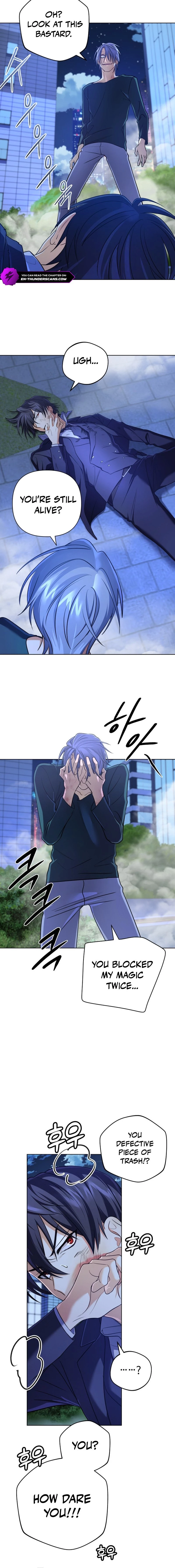 The Reincarnation of the Great Mage in Myth Chapter 22 - 10