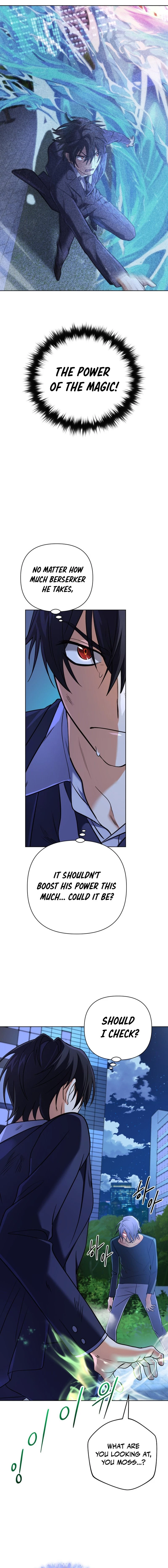 The Reincarnation of the Great Mage in Myth Chapter 22 - 12