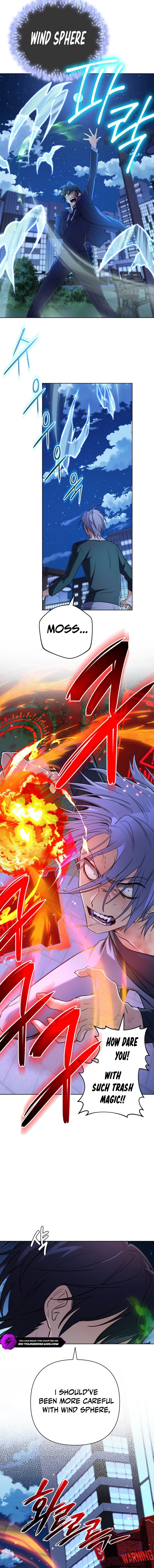 The Reincarnation of the Great Mage in Myth Chapter 22 - 13