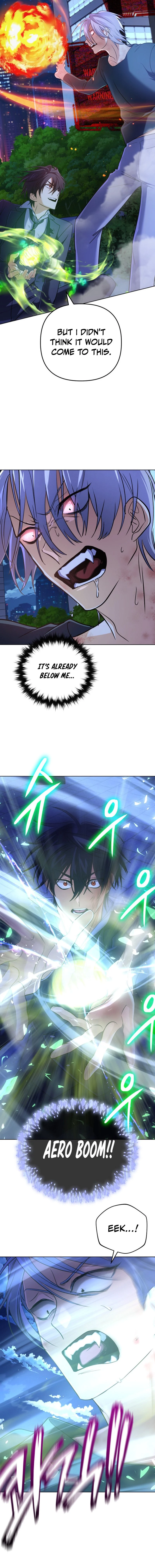 The Reincarnation of the Great Mage in Myth Chapter 22 - 14