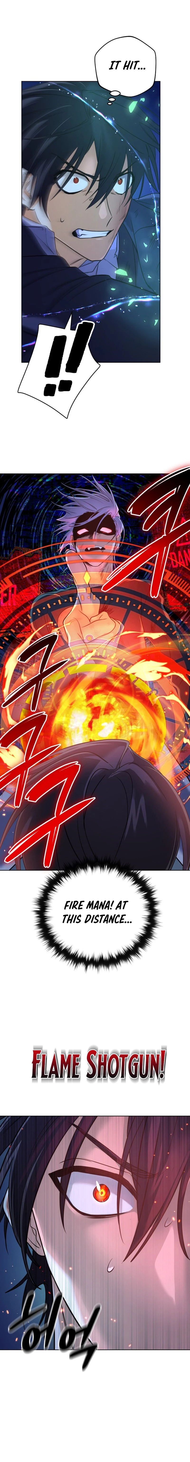 The Reincarnation of the Great Mage in Myth Chapter 22 - 15
