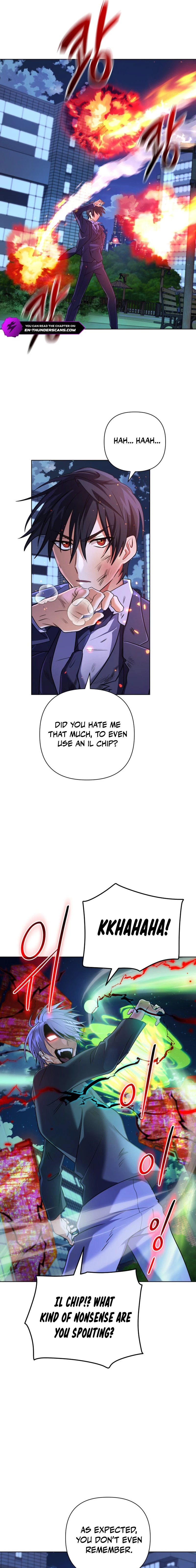 The Reincarnation of the Great Mage in Myth Chapter 22 - 17