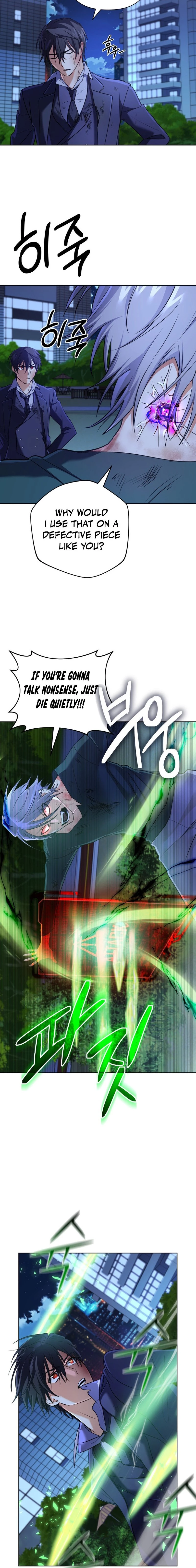 The Reincarnation of the Great Mage in Myth Chapter 22 - 18