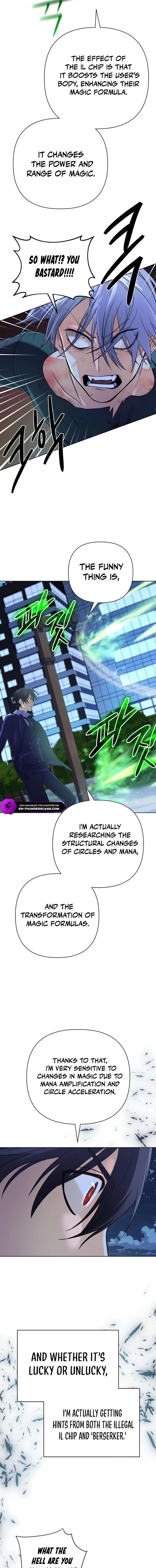 The Reincarnation of the Great Mage in Myth Chapter 22 - 19