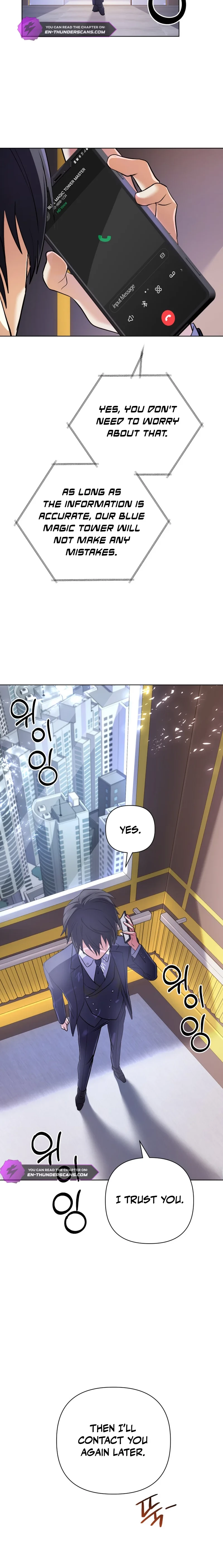 The Reincarnation of the Great Mage in Myth Chapter 21 - 2