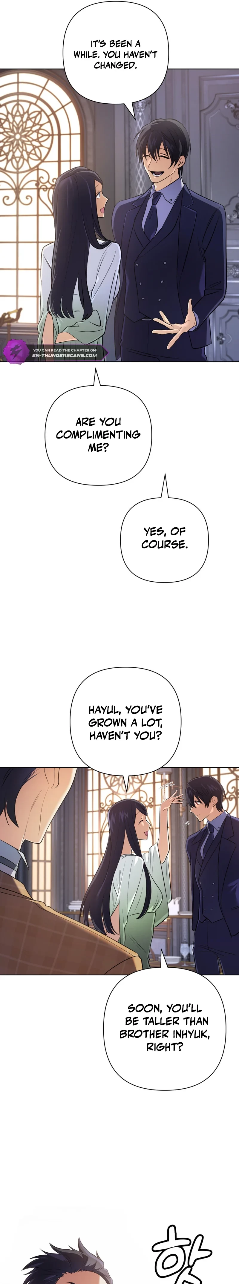 The Reincarnation of the Great Mage in Myth Chapter 21 - 5