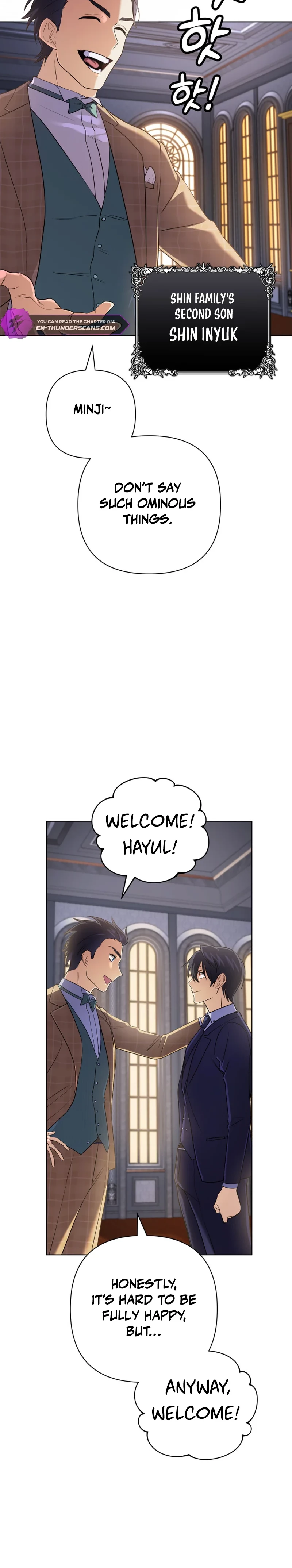 The Reincarnation of the Great Mage in Myth Chapter 21 - 6