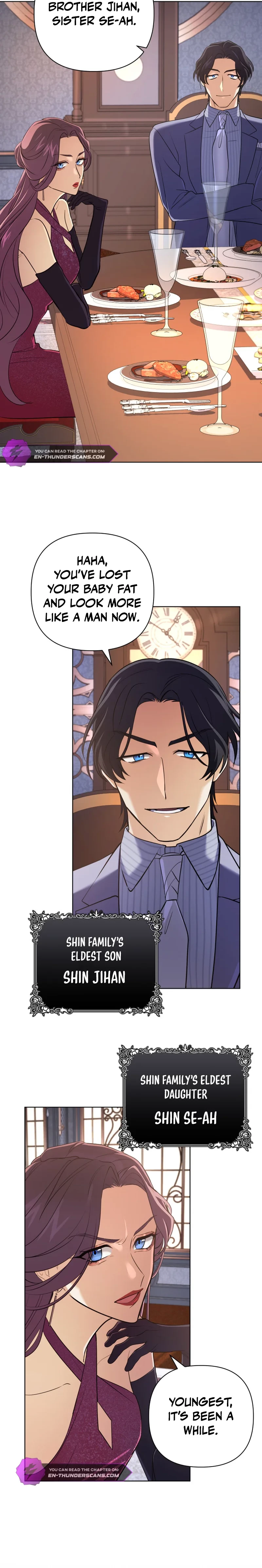 The Reincarnation of the Great Mage in Myth Chapter 21 - 8