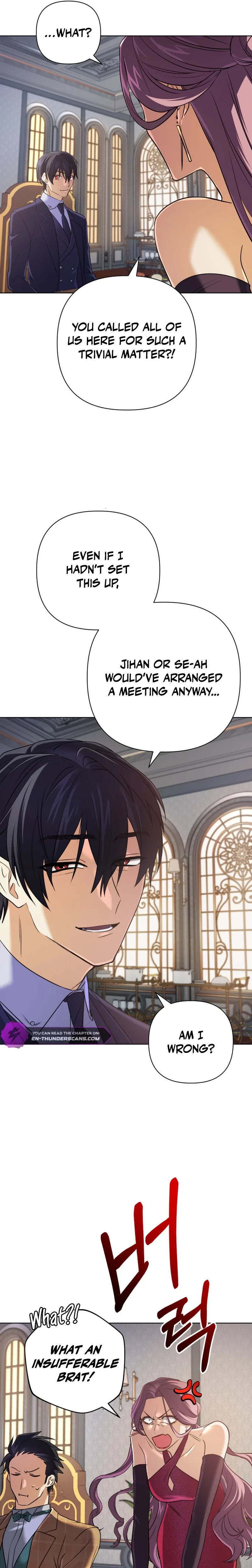 The Reincarnation of the Great Mage in Myth Chapter 21 - 11