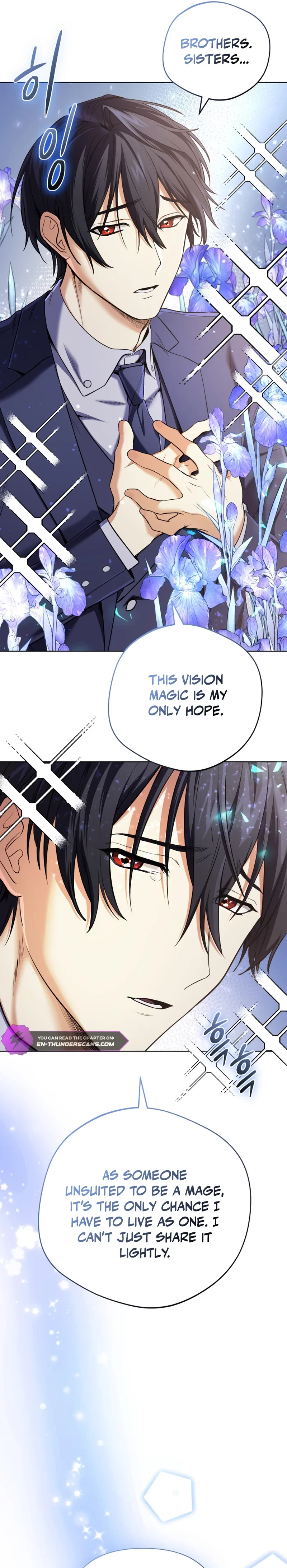 The Reincarnation of the Great Mage in Myth Chapter 21 - 17