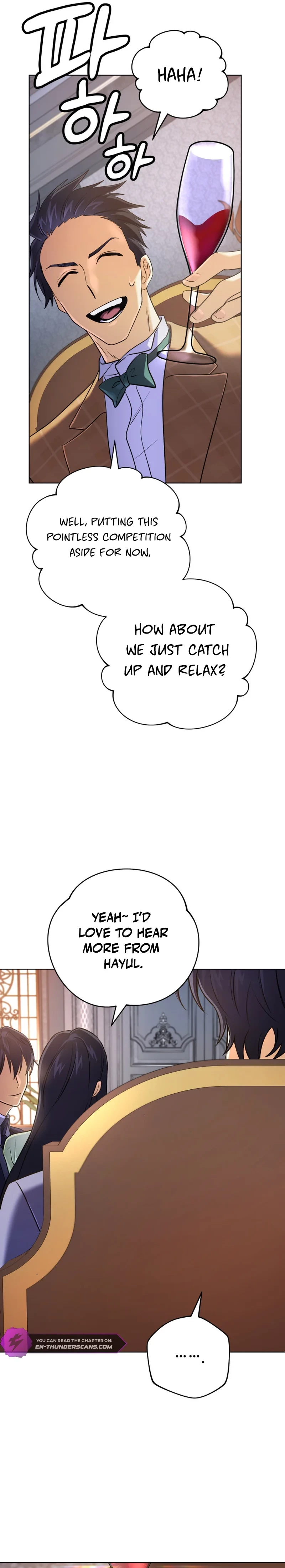The Reincarnation of the Great Mage in Myth Chapter 21 - 19