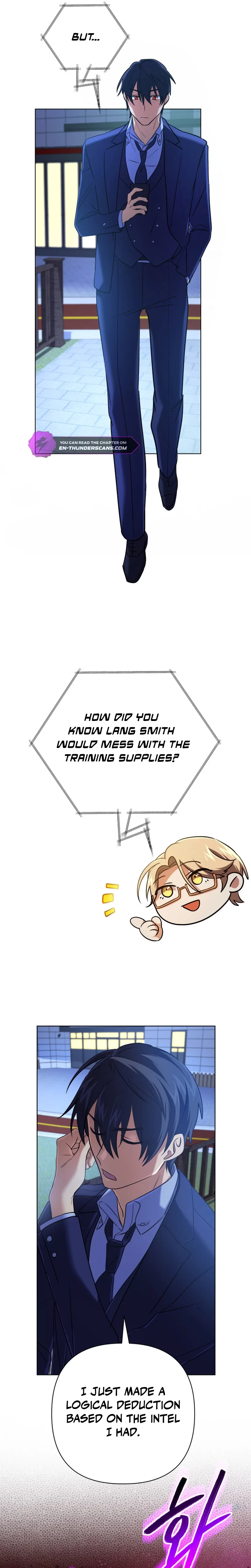 The Reincarnation of the Great Mage in Myth Chapter 21 - 27