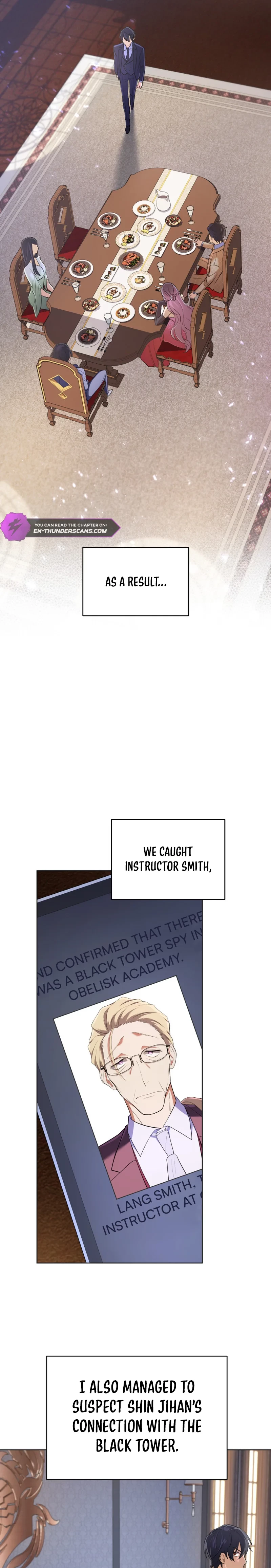 The Reincarnation of the Great Mage in Myth Chapter 21 - 31
