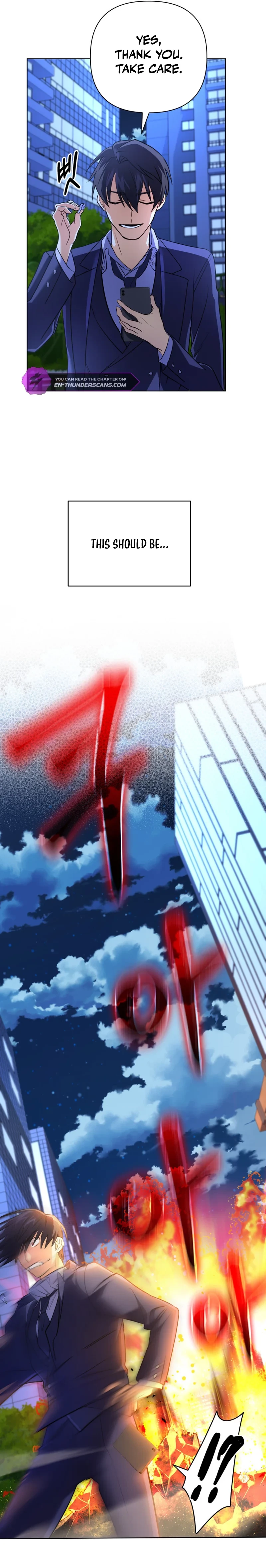 The Reincarnation of the Great Mage in Myth Chapter 21 - 35