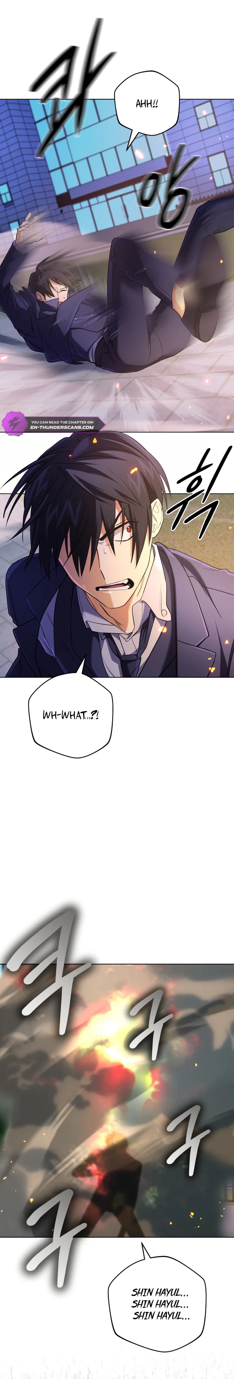 The Reincarnation of the Great Mage in Myth Chapter 21 - 36