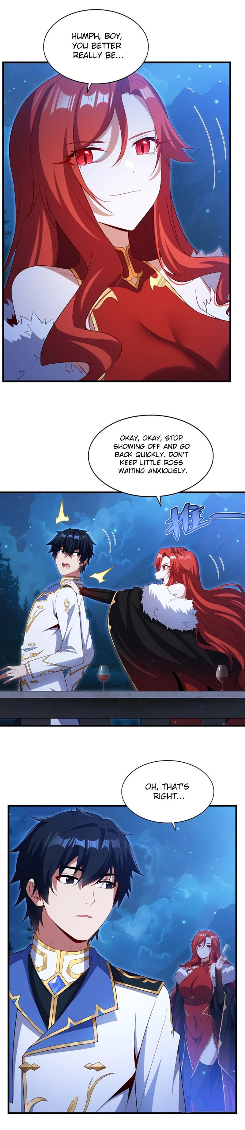 Shut Up, Evil Dragon! I Don't Want to Raise a Child With You Anymore Chapter 39 - 4