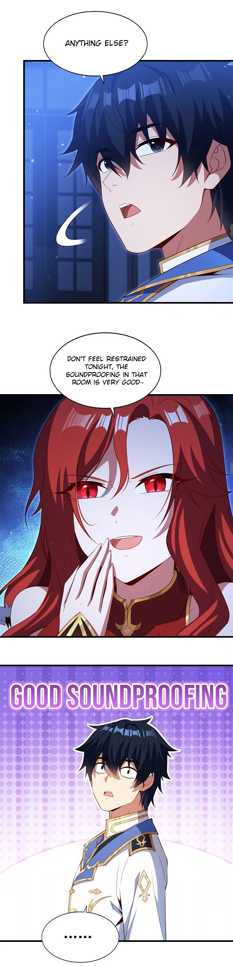Shut Up, Evil Dragon! I Don't Want to Raise a Child With You Anymore Chapter 39 - 5