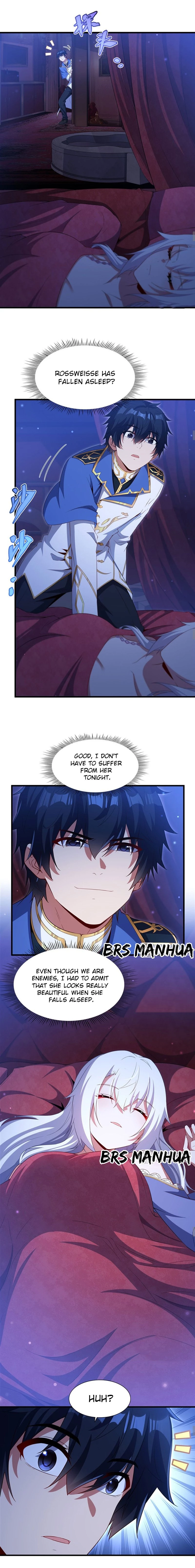 Shut Up, Evil Dragon! I Don't Want to Raise a Child With You Anymore Chapter 39 - 7