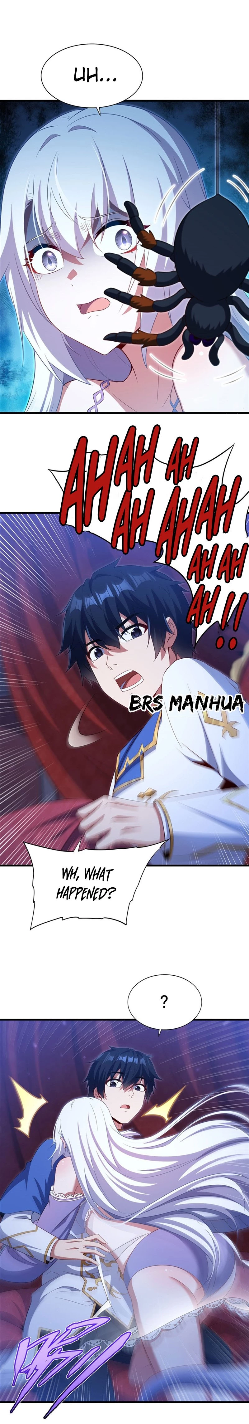 Shut Up, Evil Dragon! I Don't Want to Raise a Child With You Anymore Chapter 39 - 12