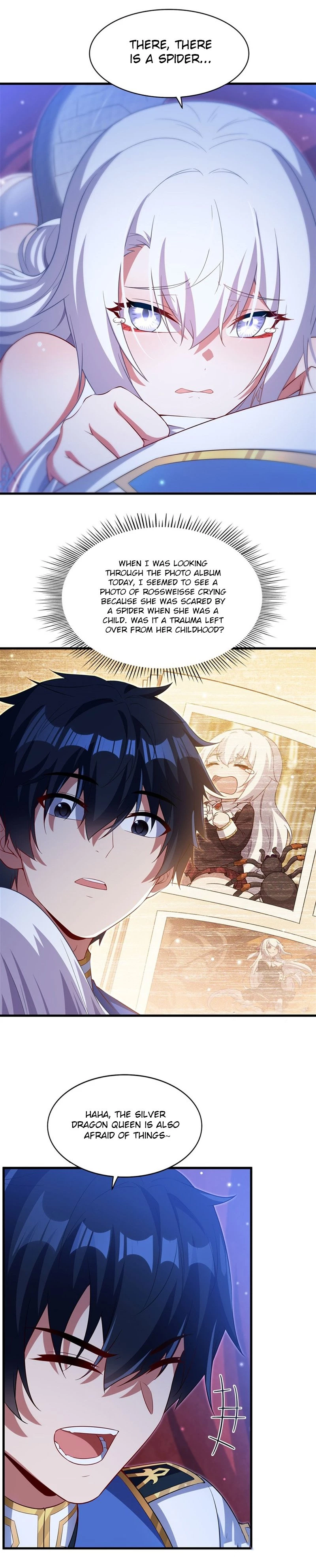 Shut Up, Evil Dragon! I Don't Want to Raise a Child With You Anymore Chapter 39 - 13