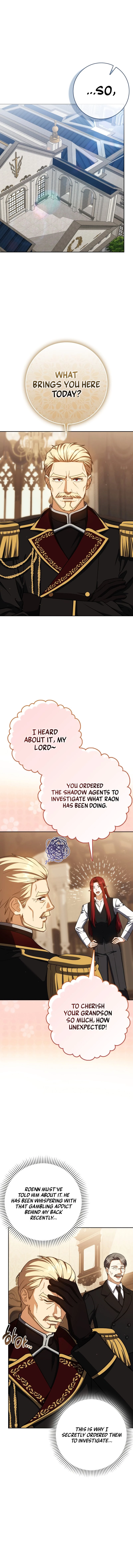 The Reincarnated Assassin Is a Swordmaster Chapter 62 - 2