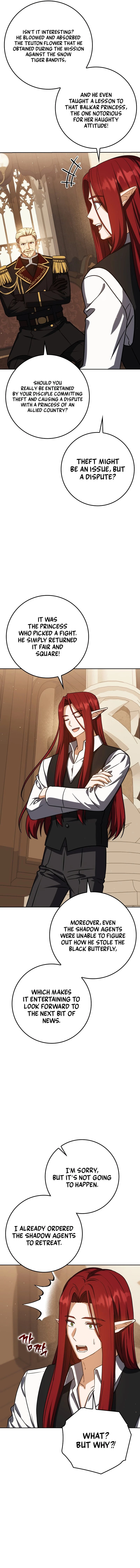 The Reincarnated Assassin Is a Swordmaster Chapter 62 - 3