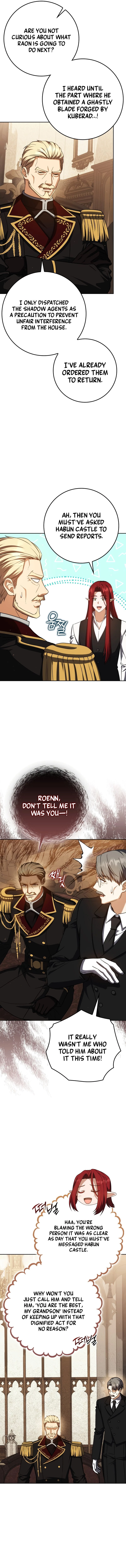 The Reincarnated Assassin Is a Swordmaster Chapter 62 - 4