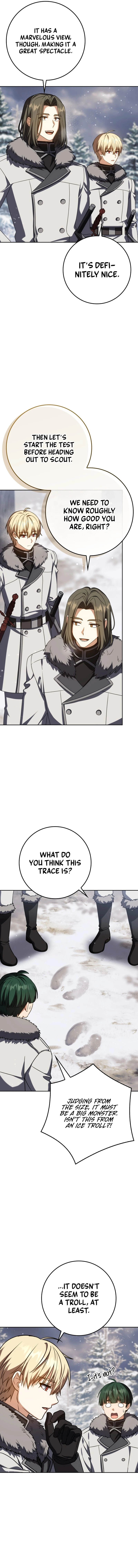 The Reincarnated Assassin Is a Swordmaster Chapter 62 - 7