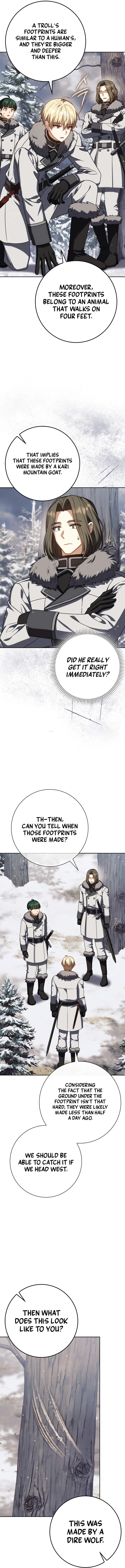 The Reincarnated Assassin Is a Swordmaster Chapter 62 - 8