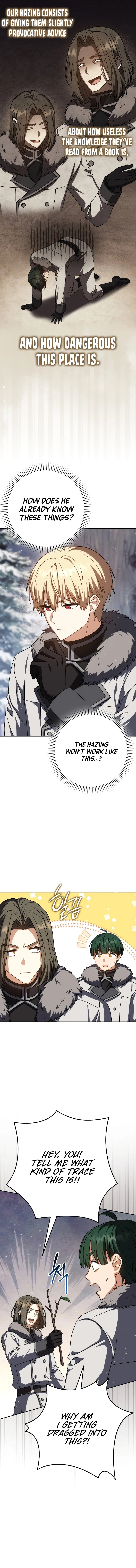 The Reincarnated Assassin Is a Swordmaster Chapter 62 - 10