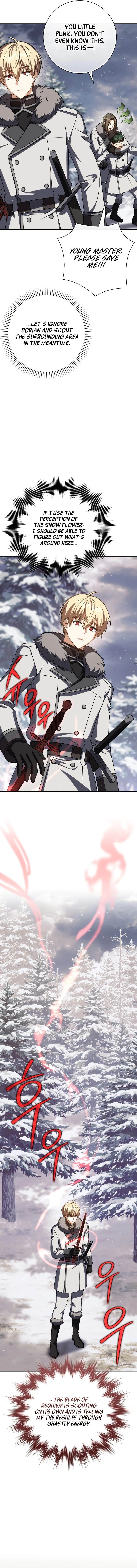 The Reincarnated Assassin Is a Swordmaster Chapter 62 - 11