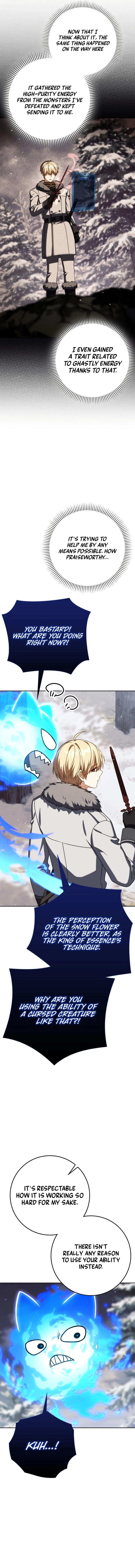 The Reincarnated Assassin Is a Swordmaster Chapter 62 - 12