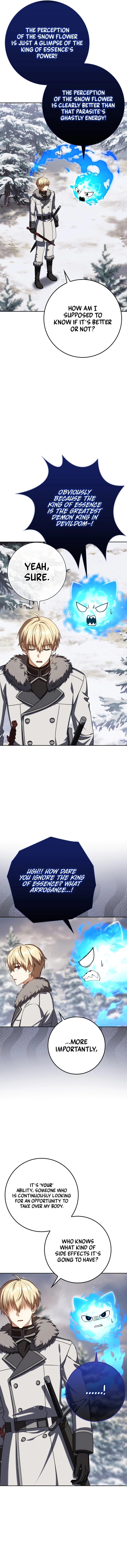 The Reincarnated Assassin Is a Swordmaster Chapter 62 - 13