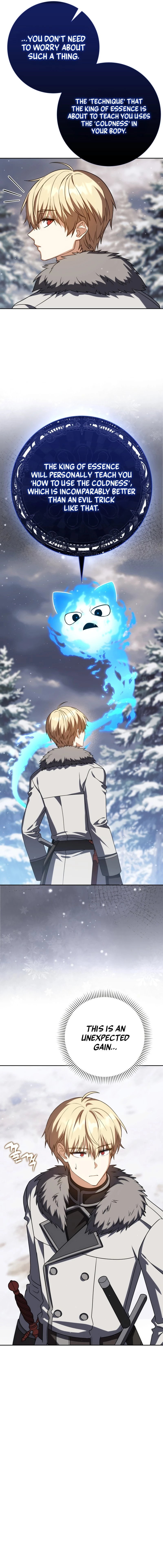 The Reincarnated Assassin Is a Swordmaster Chapter 62 - 14